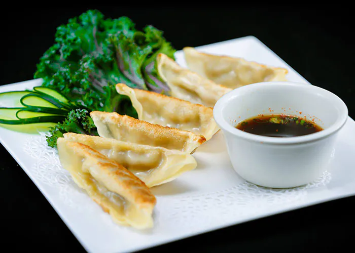 Dumpling at Bamboo Creek Chinese Restaurant, Chinese Restaurant in Palm Coast