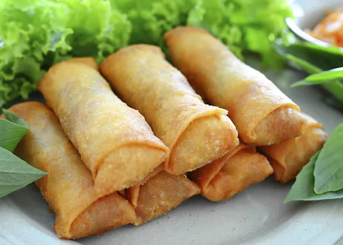 Spring Roll at Bamboo Creek Chinese Restaurant, Chinese Restaurant in Palm Coast